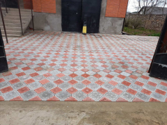производство тротуарной плитки в Кашире